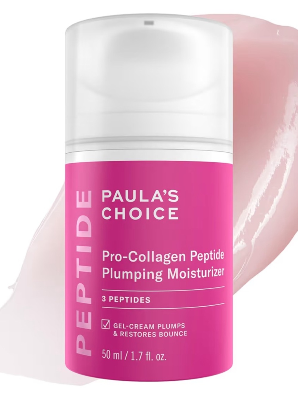 Paula's Choice Pro-Collagen Peptide Plumping Moisturizer